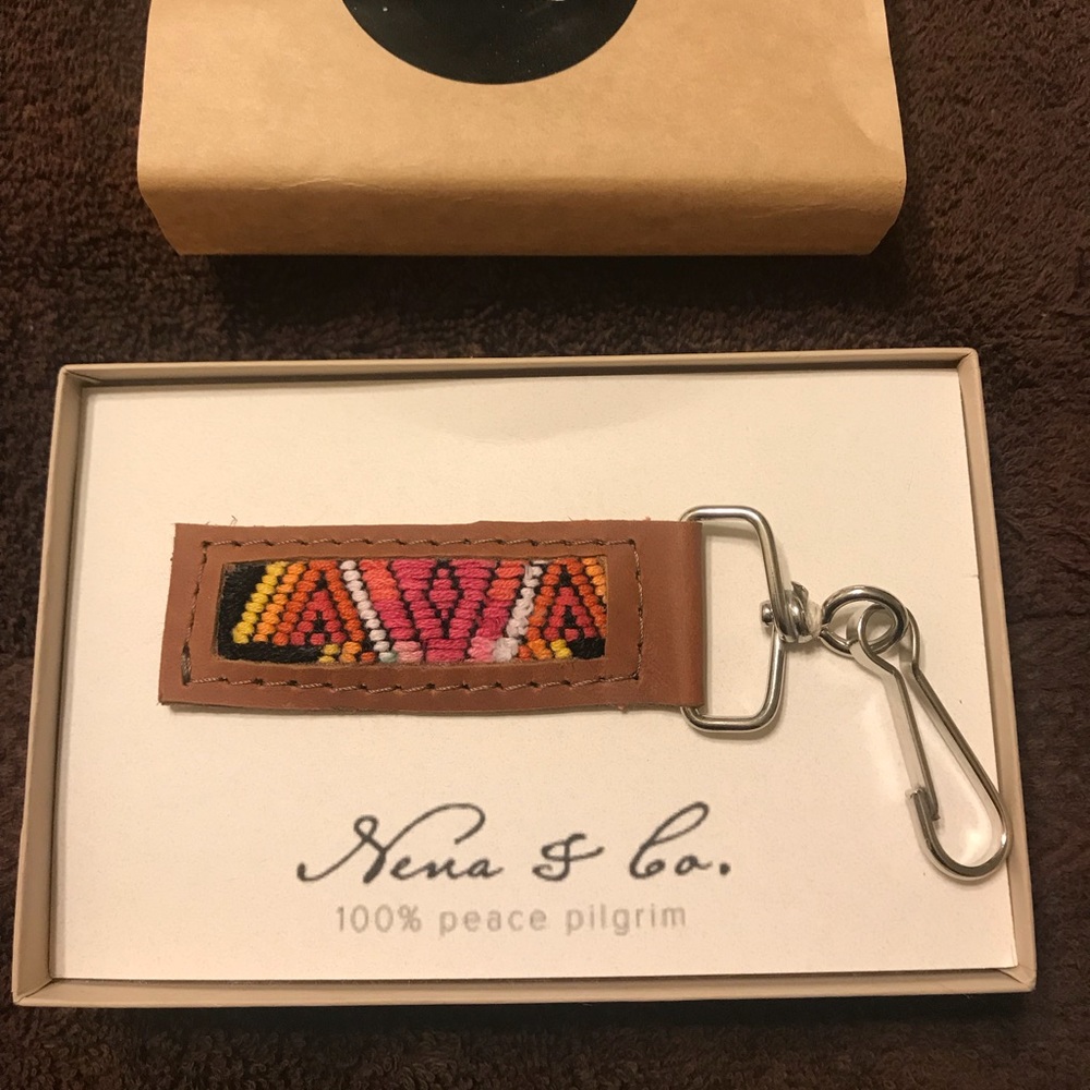 Nena & Co Keychain